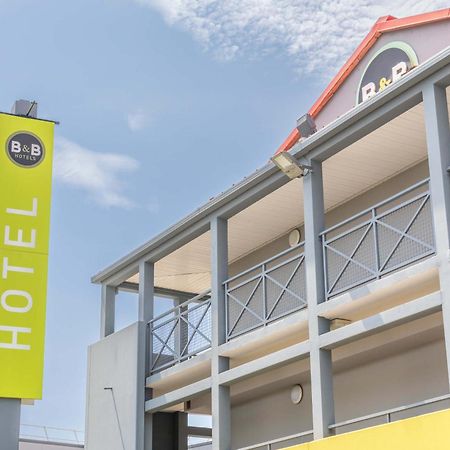 B&B Hotel Toulon La Seyne Sur Mer Luaran gambar