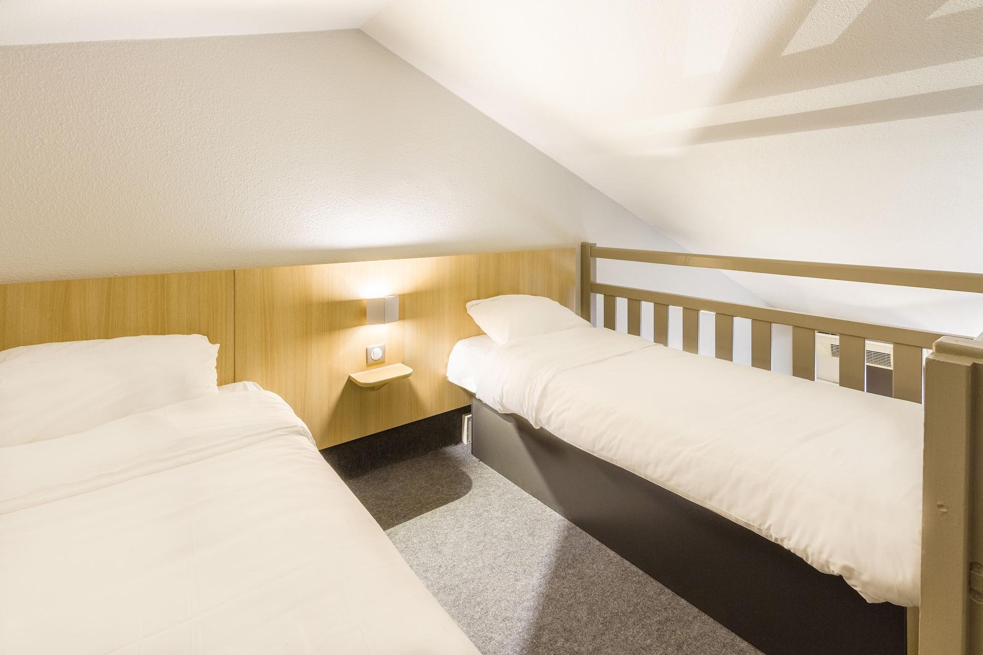 B&B Hotel Toulon La Seyne Sur Mer Luaran gambar