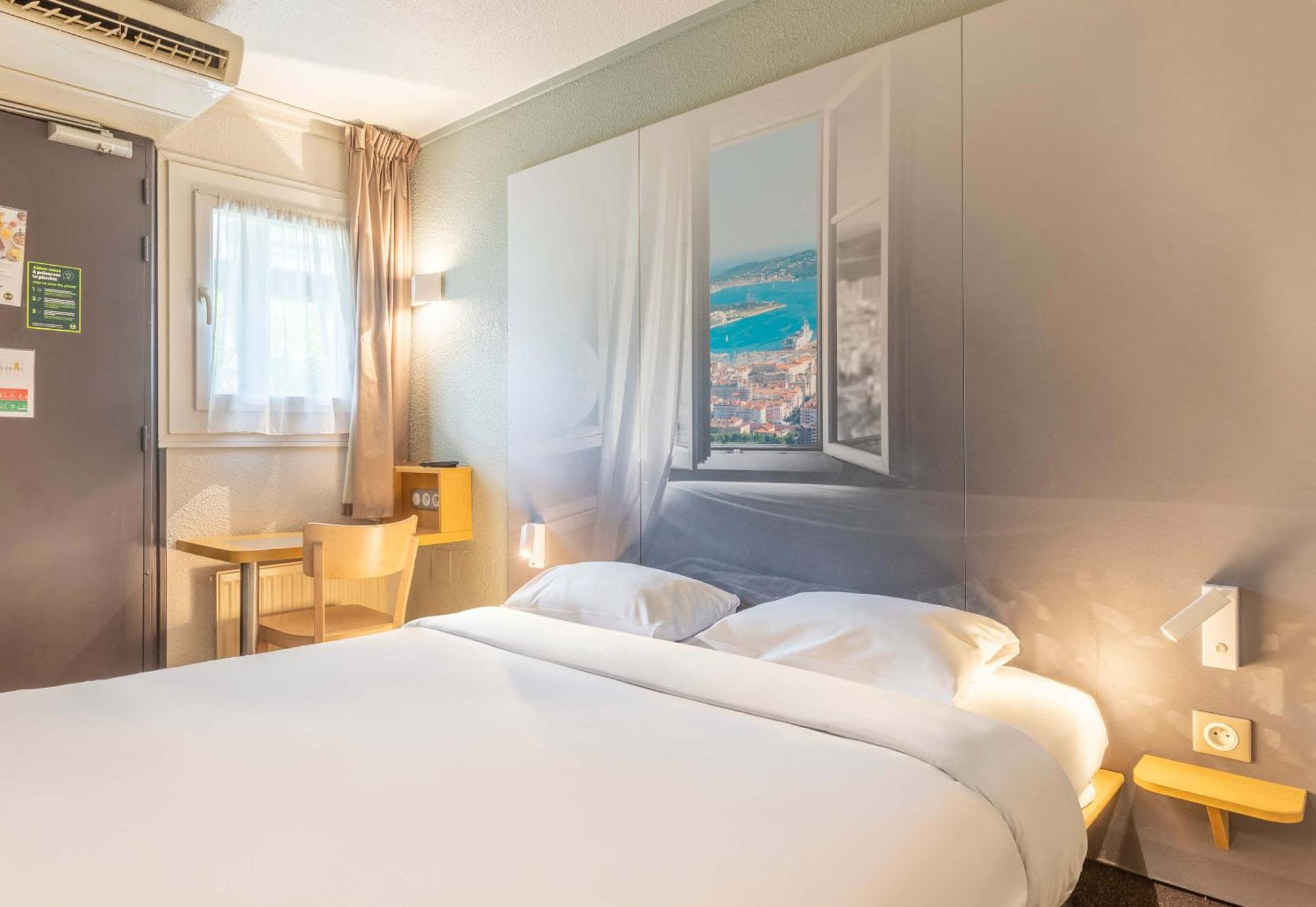 B&B Hotel Toulon La Seyne Sur Mer Luaran gambar