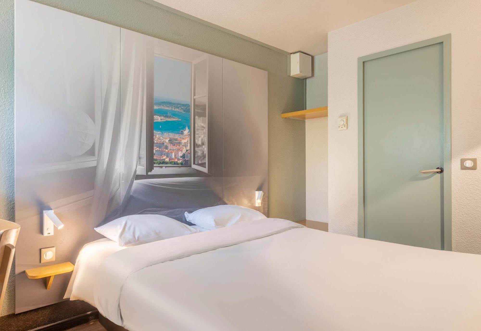 B&B Hotel Toulon La Seyne Sur Mer Luaran gambar