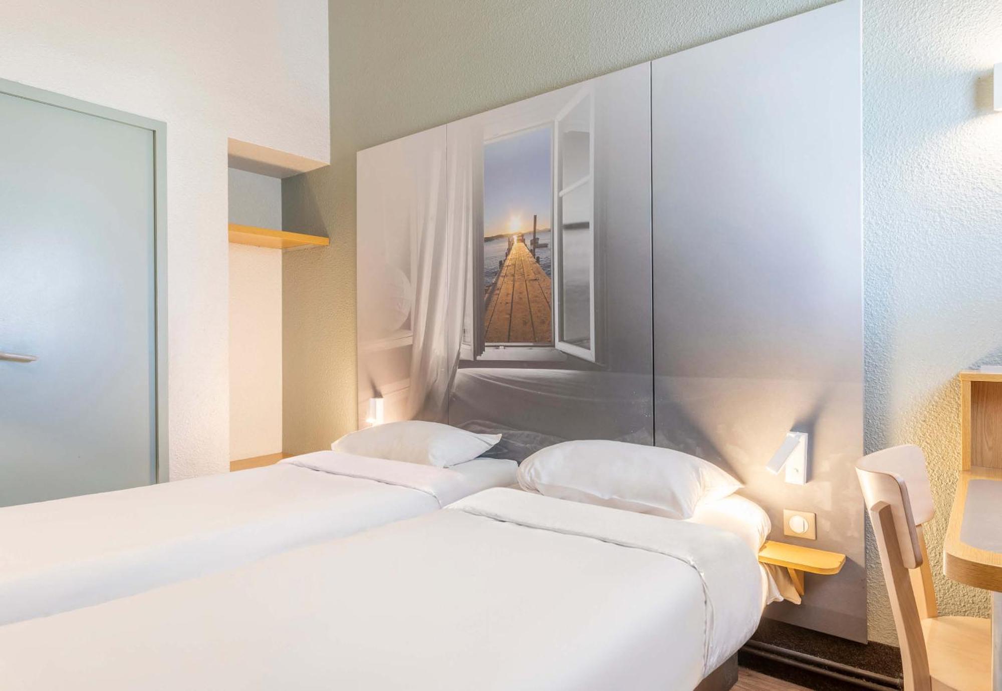 B&B Hotel Toulon La Seyne Sur Mer Luaran gambar