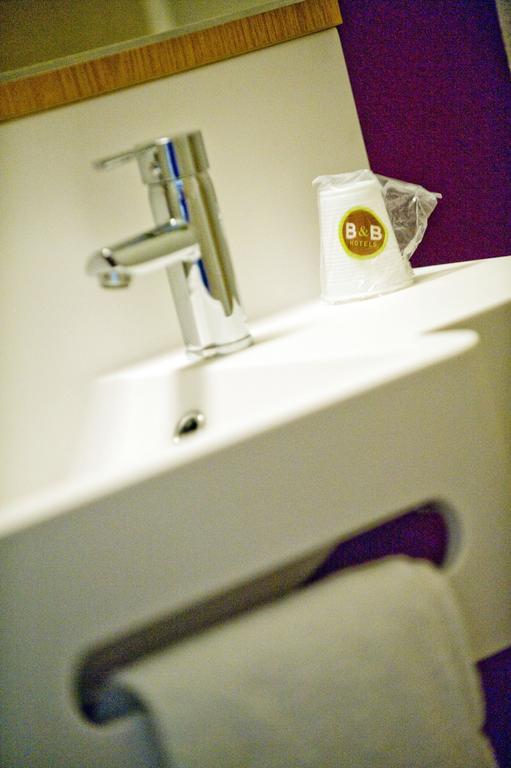 B&B Hotel Toulon La Seyne Sur Mer Luaran gambar