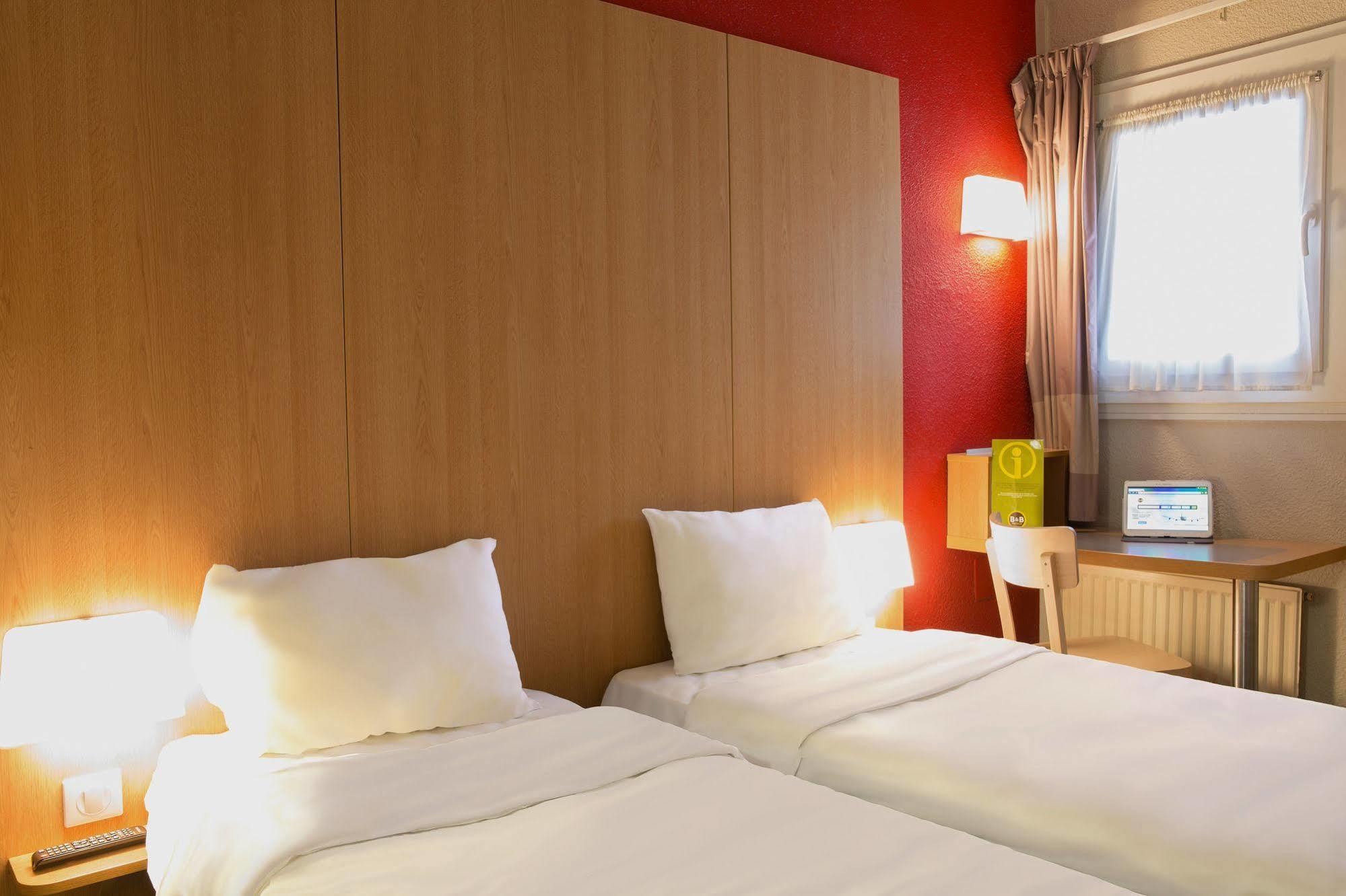 B&B Hotel Toulon La Seyne Sur Mer Luaran gambar
