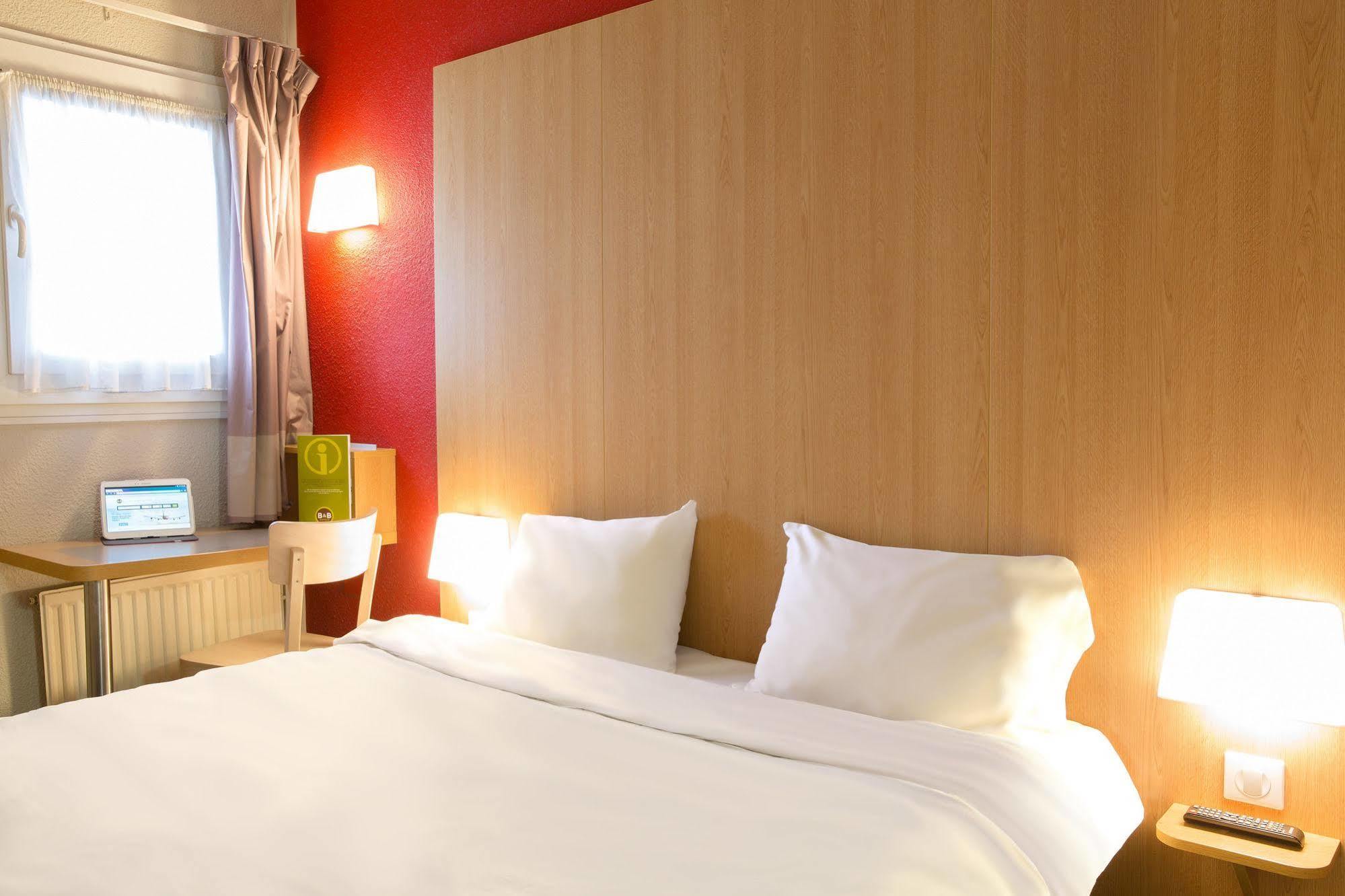 B&B Hotel Toulon La Seyne Sur Mer Luaran gambar