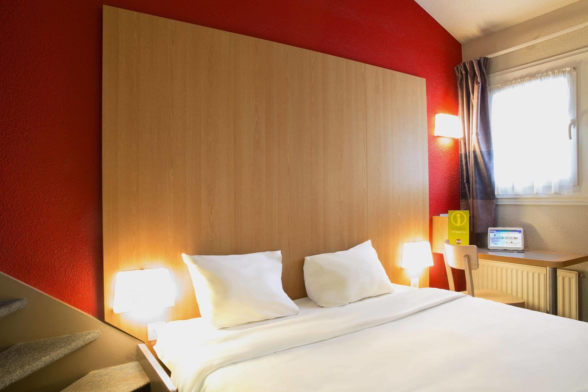 B&B Hotel Toulon La Seyne Sur Mer Luaran gambar