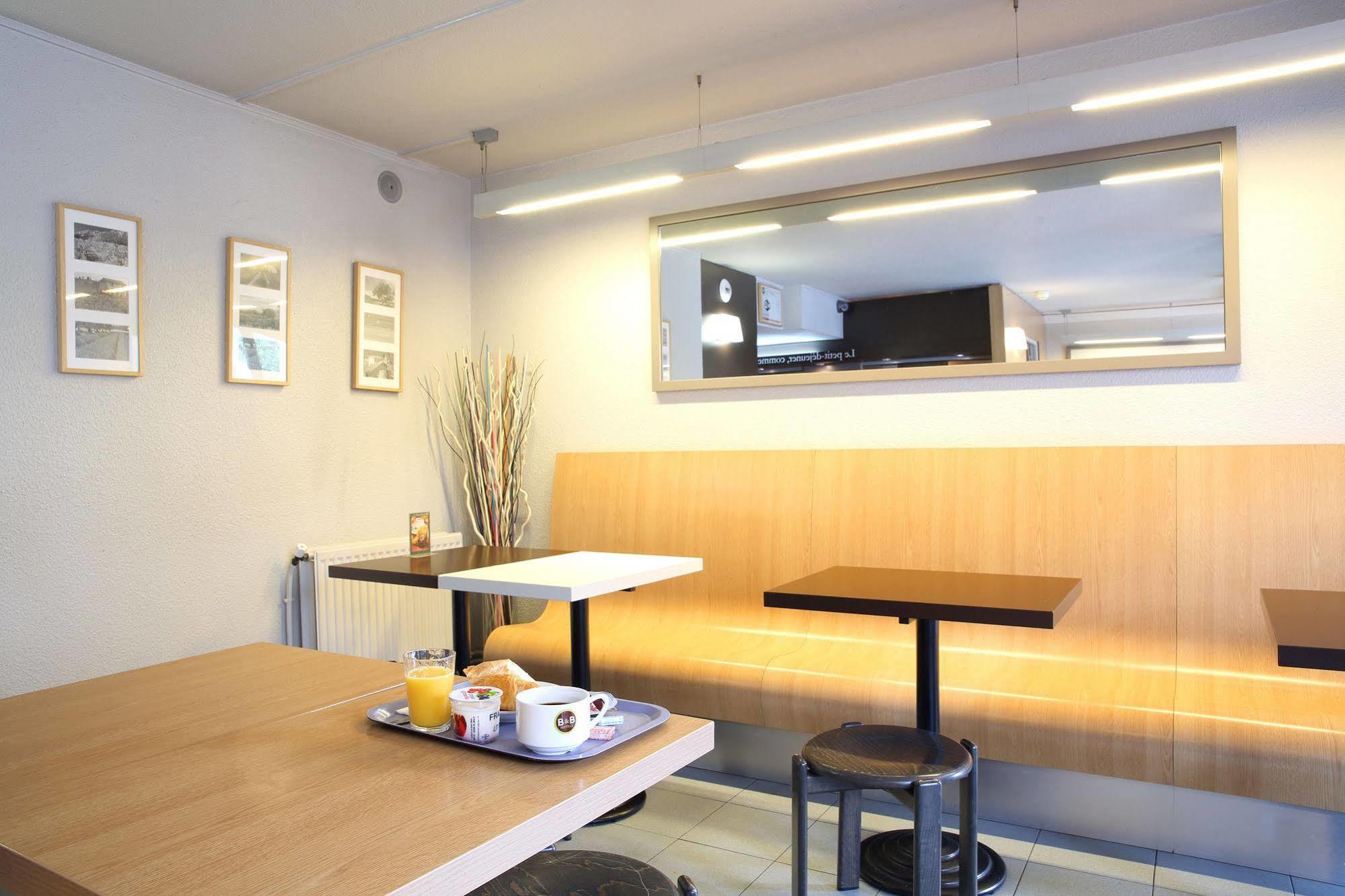 B&B Hotel Toulon La Seyne Sur Mer Luaran gambar
